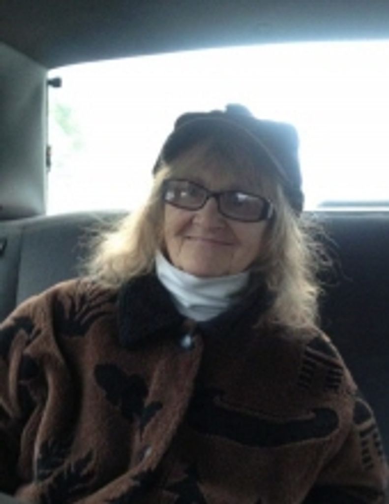 Carol Mae Geiger