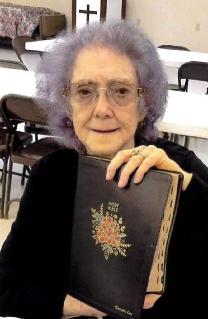 Dorothy Mae (Bardin)  Loy Profile Photo