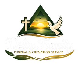 Delta Family Funeral & Cremation Service Logo