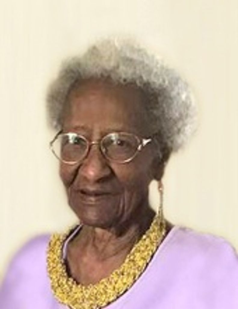 Alma Nellums