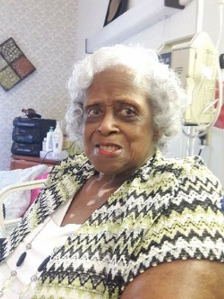 Ruth Irene Mccoy