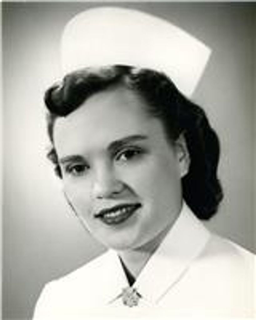 Rubie Mae Britton