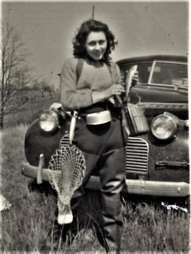 Elizabeth Sadie Hayward