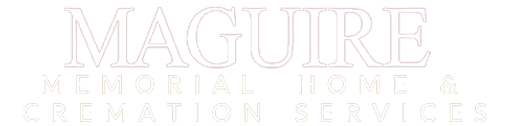 Maguire Memorial Home & Cremation Services Logo