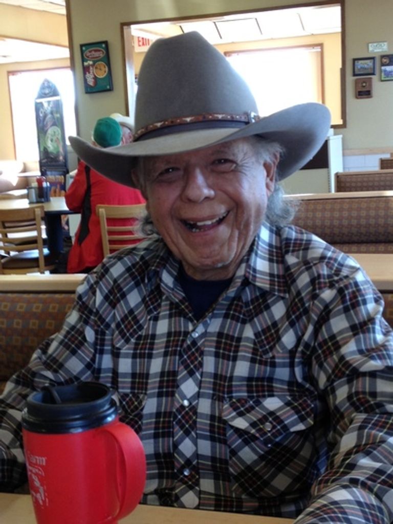 Ray "Hern" Hernandez