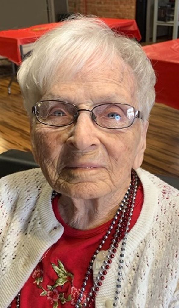 Clara Belle Sheaffer