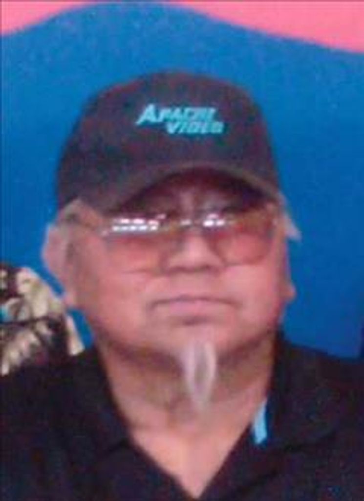 Harry Noble Starr Sr.