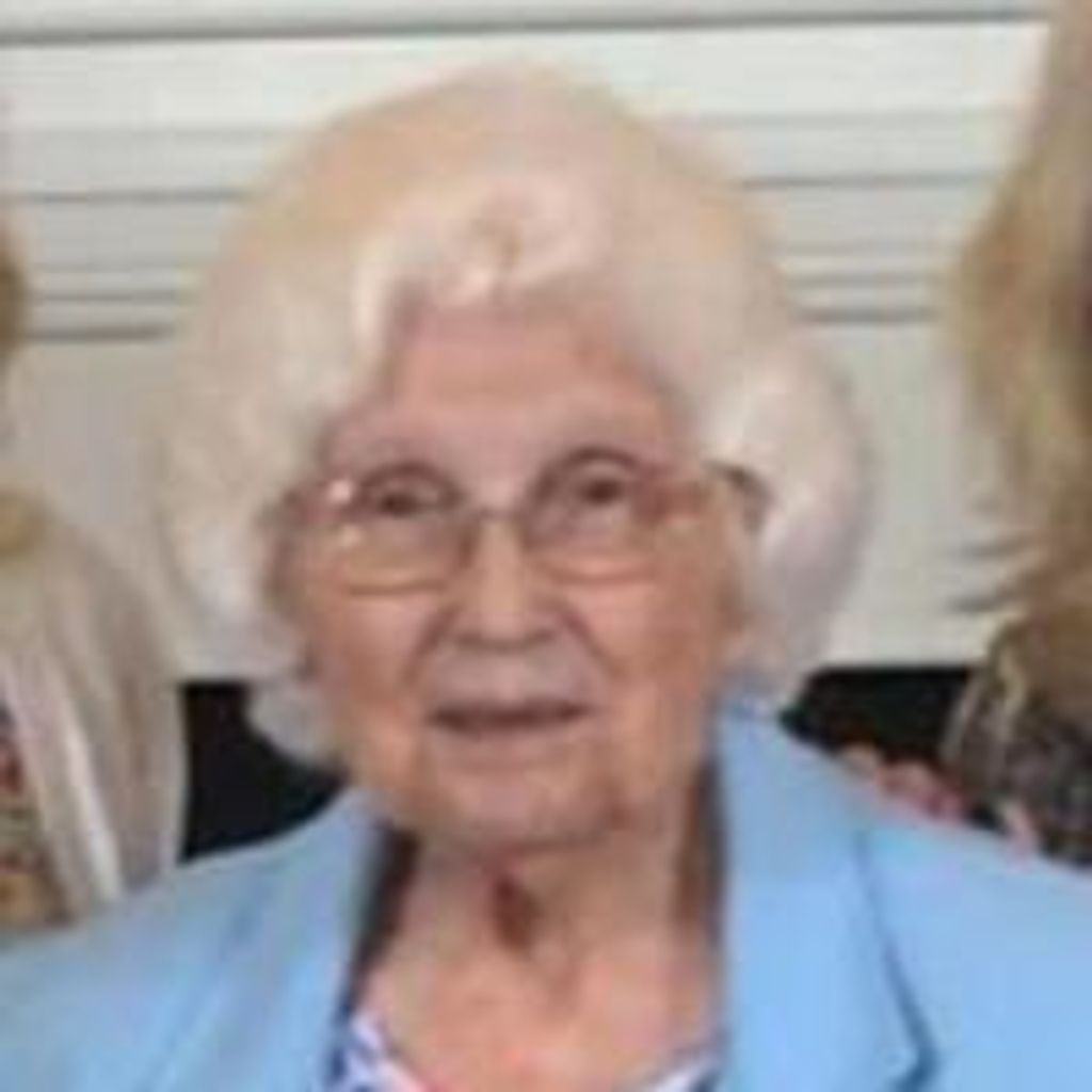 Myrtle Brown Mcgee