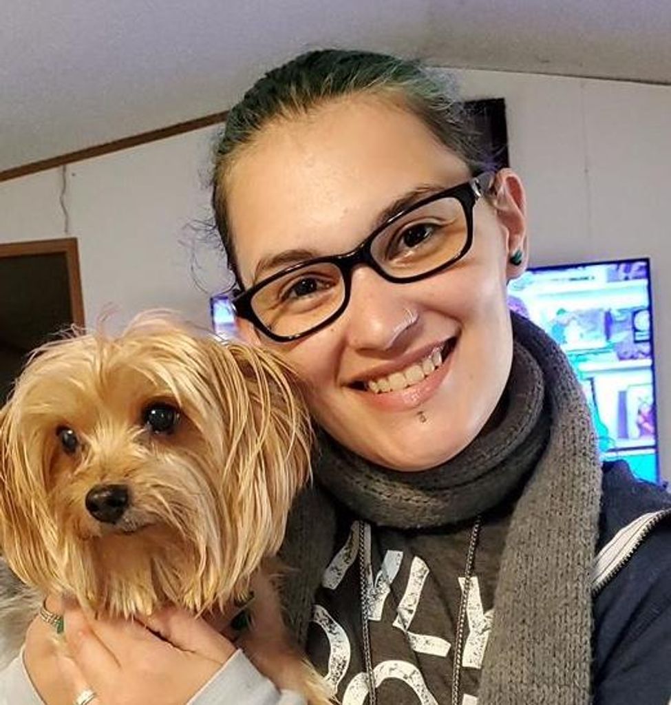 Amber M. Godin-Baker Profile Photo