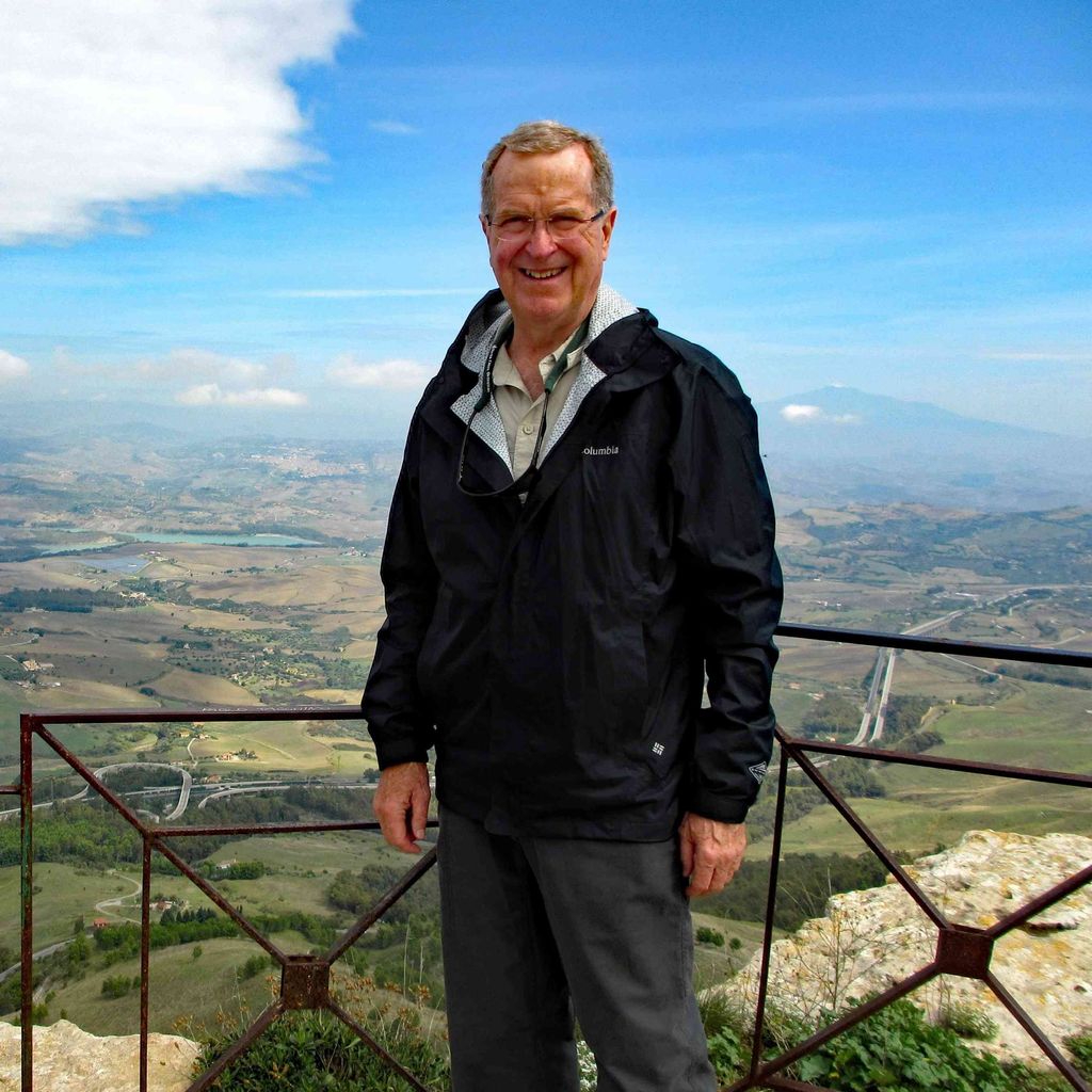 Charles "Chuck" Reed Profile Photo