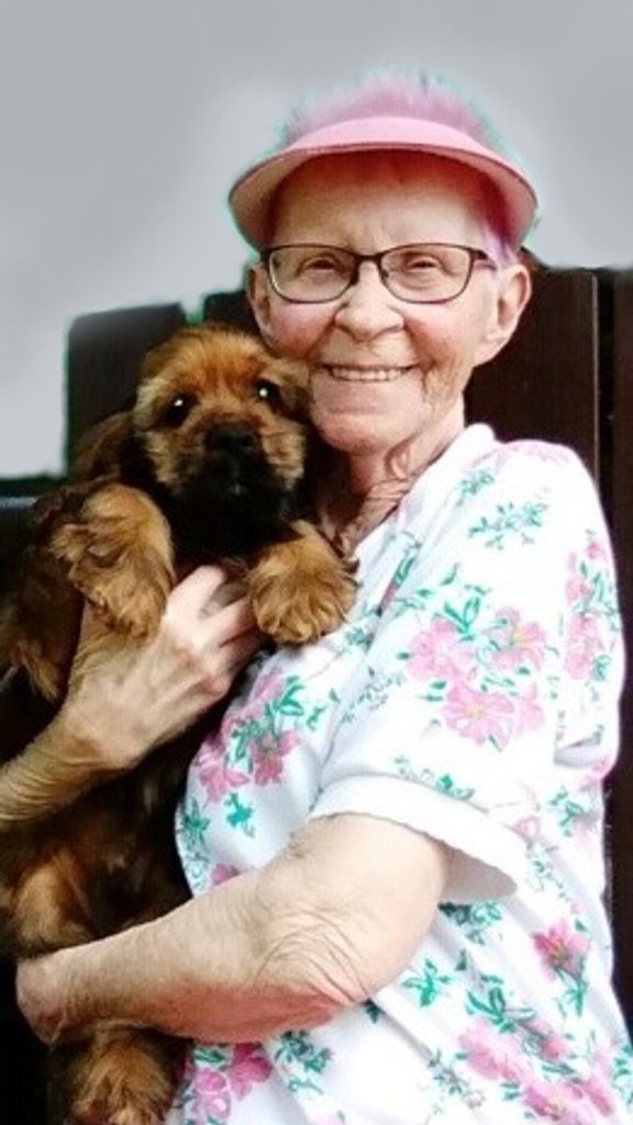 Clarice K. Atherholt