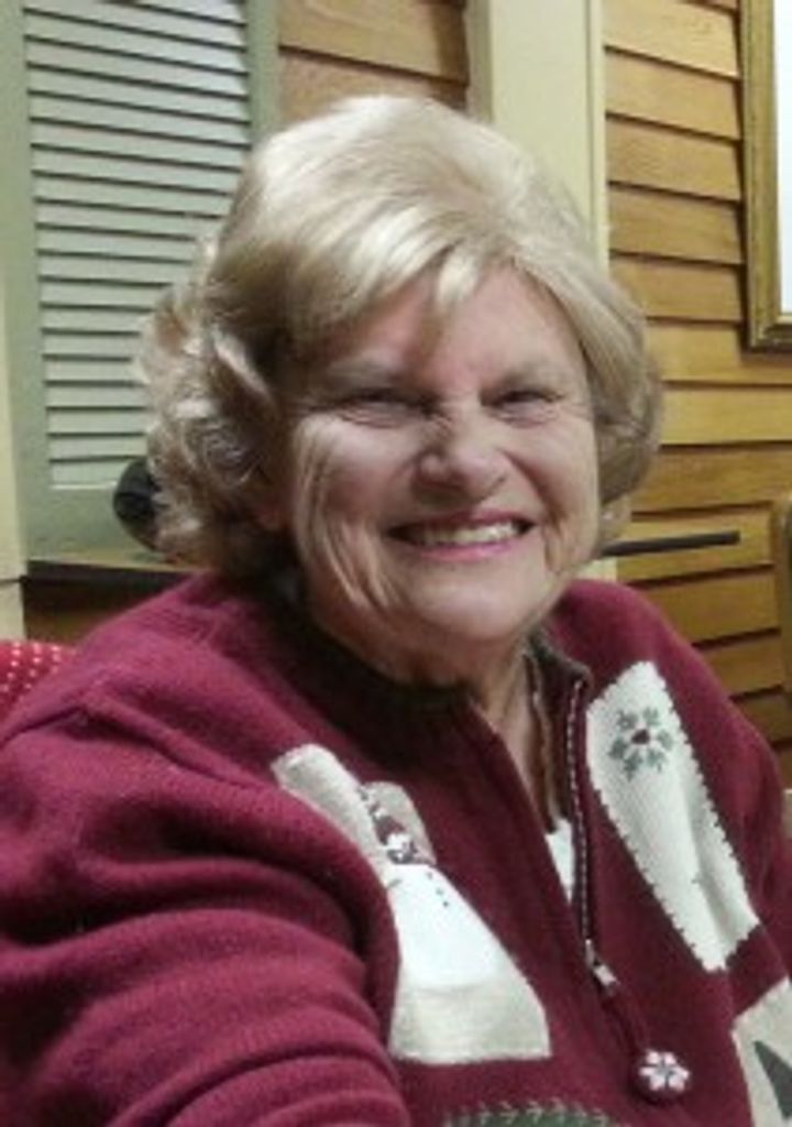 Evelyn Anthony