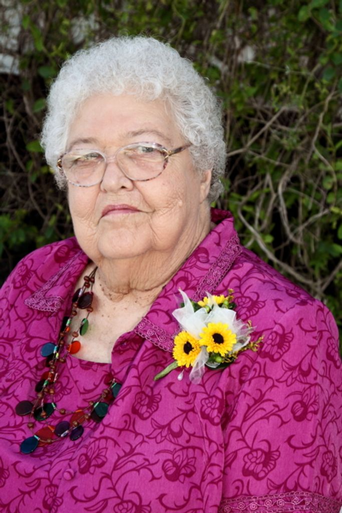 Shirley Jean Smith Braden Profile Photo