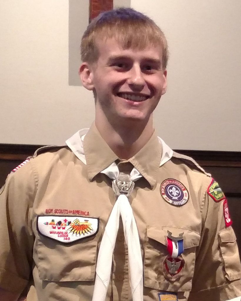 Jarod M. Lehrke