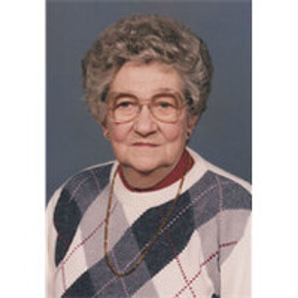 Gladys Laverne Decker Profile Photo