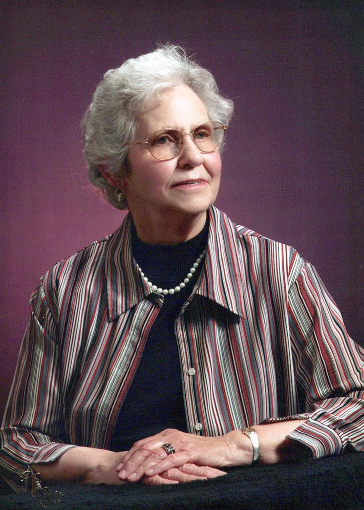Geraldine Fassett