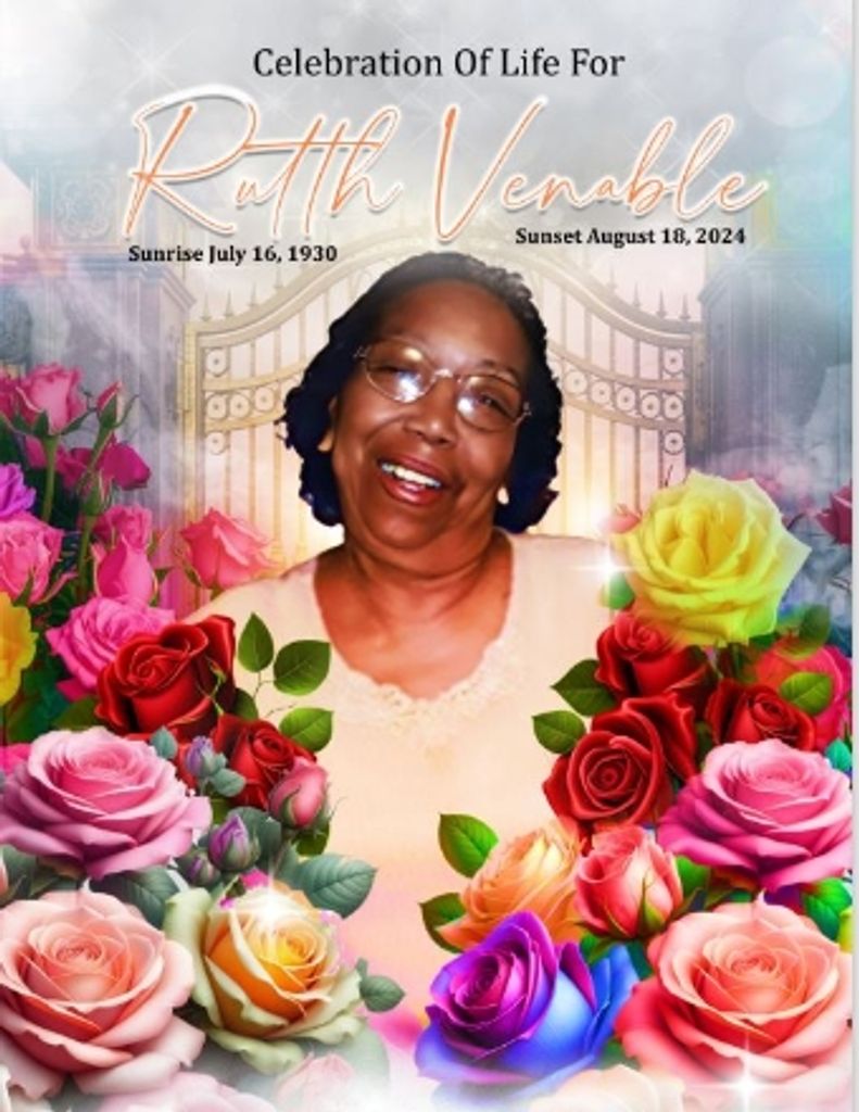 Ruth  Venable Profile Photo