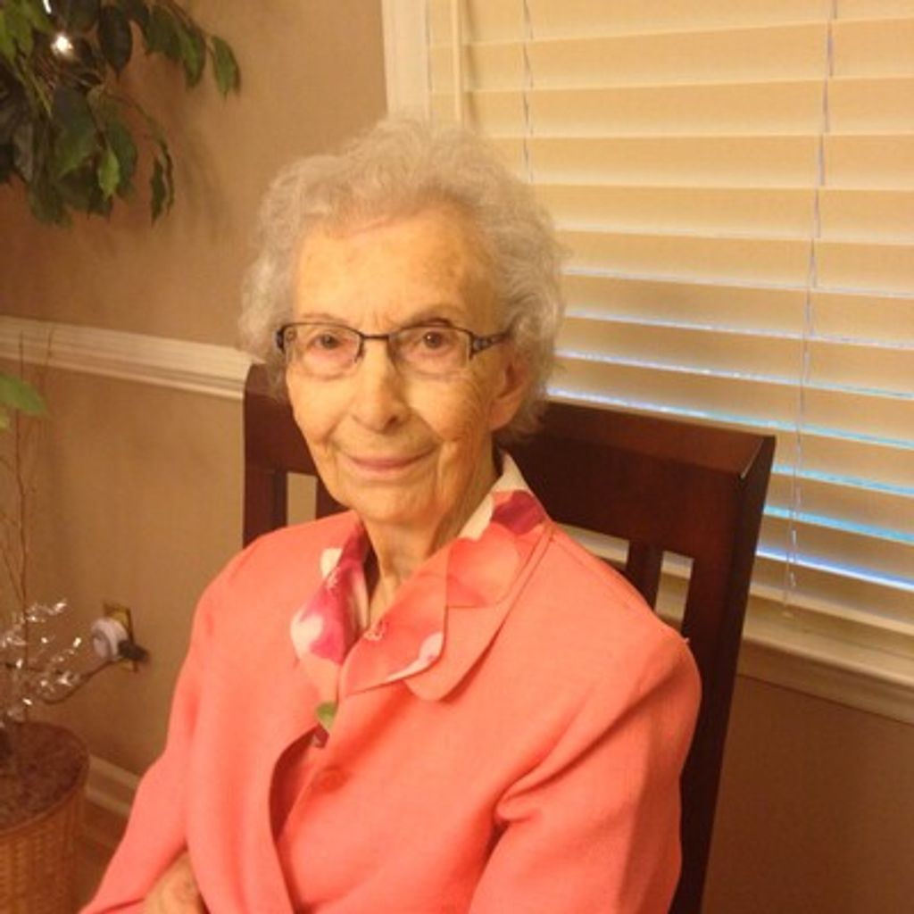 Marjorie Plyler Booth Profile Photo