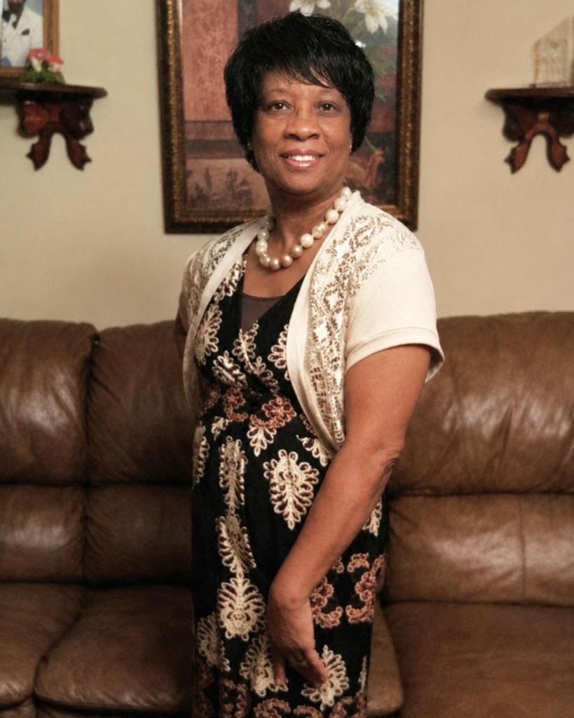 Gwendolyn Mae McCrary