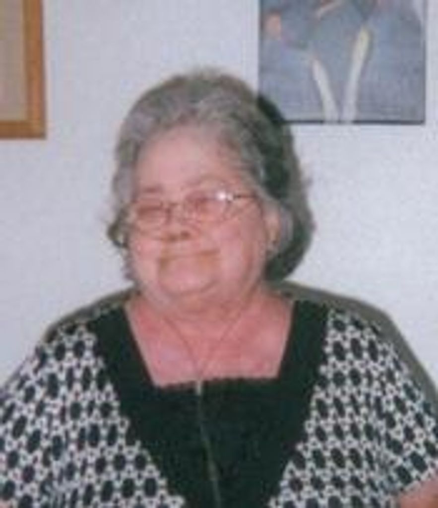 Carrie Patricia Brown