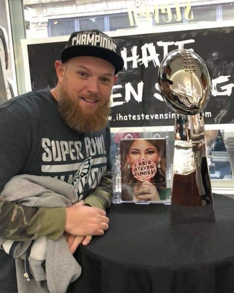 Patrick Shawn De Vries