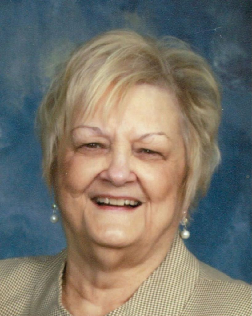 Hilda Deneece Whitesell Hodge