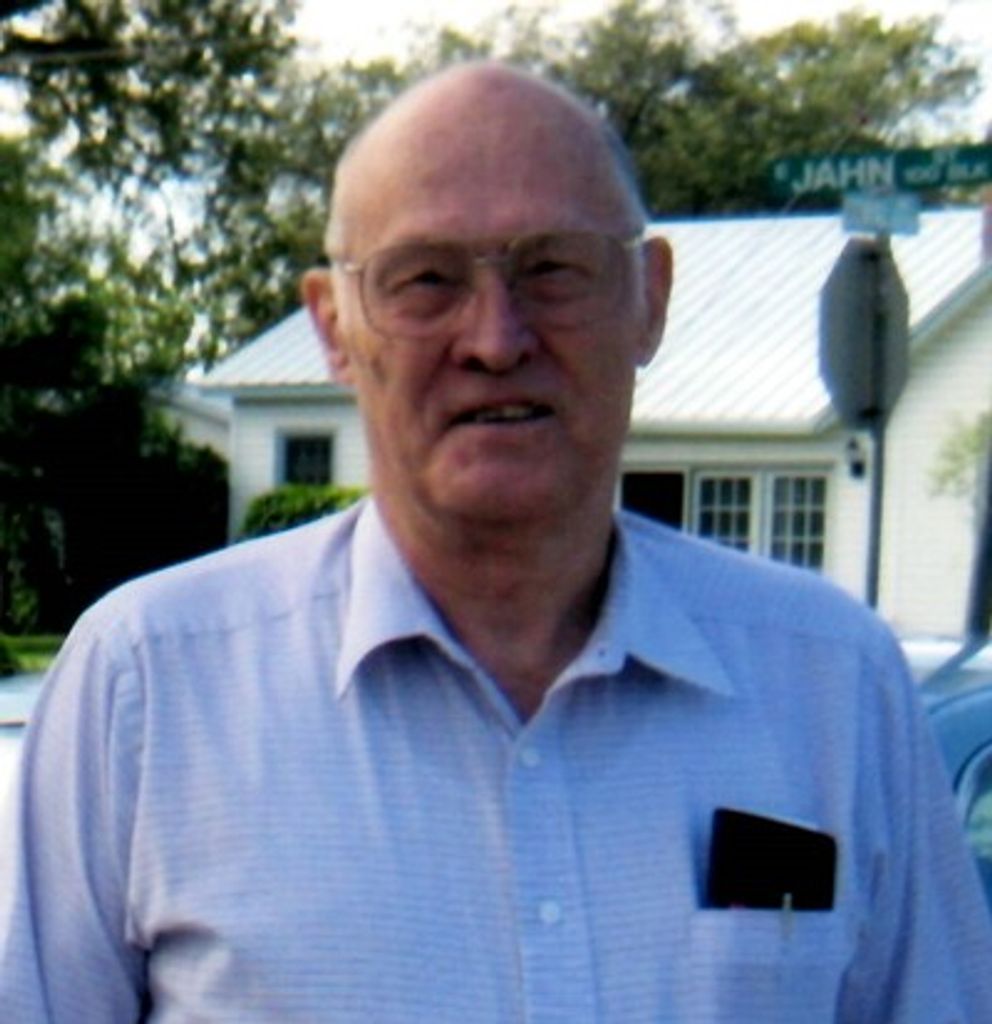 Clarence David Row Profile Photo