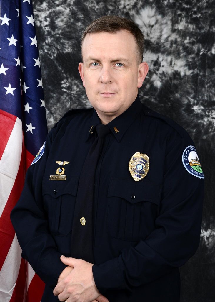 Scott David Walters Profile Photo