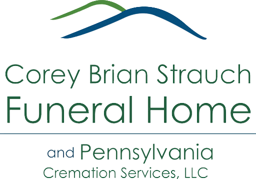Corey Brian Strauch Funeral Home Logo
