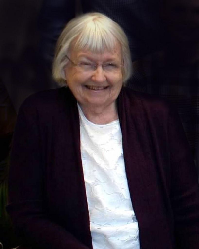 Judith Ruth Haswell Scanlon Profile Photo