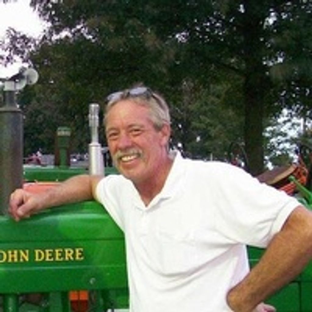 John Bartley Luttrell Sr.