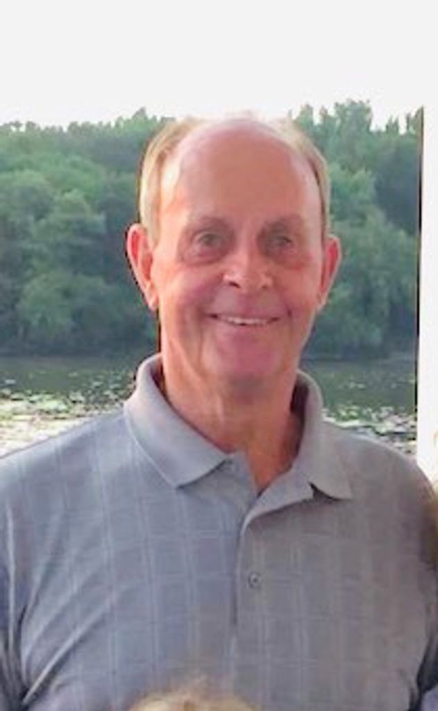 Gerald"Jerry" W Cosner