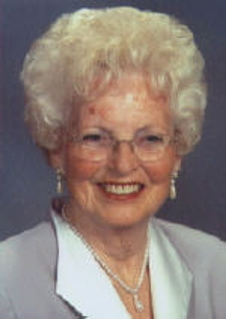 Betty Margaret Young Eggers Profile Photo