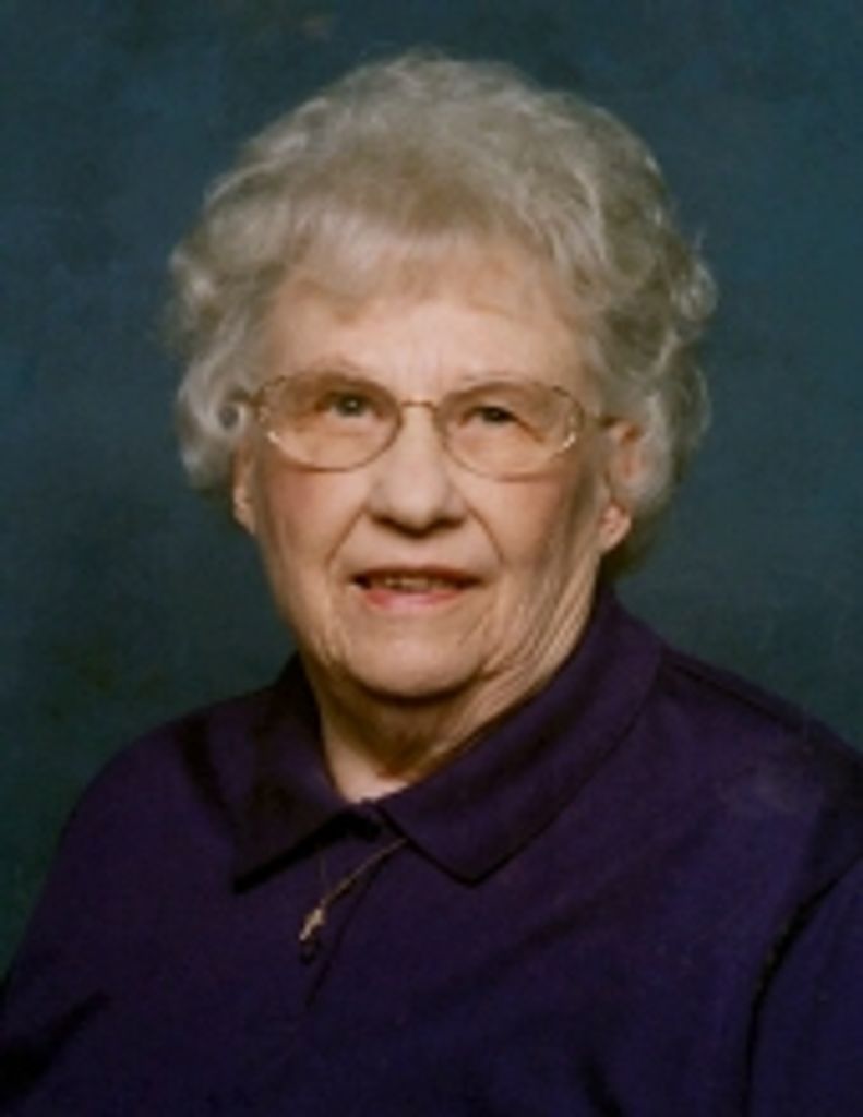 Florence Bernice Ludeman