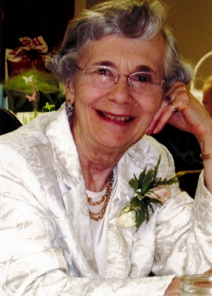 Phyllis A. Overmier