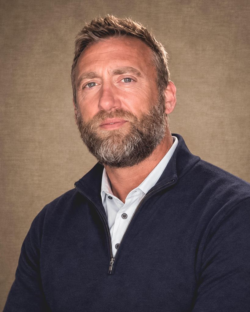 Job Aaron Strickland Profile Photo