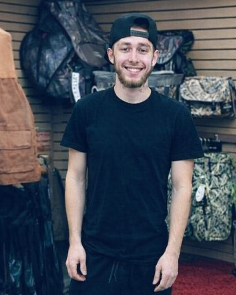 Justin Bradley Rudder Profile Photo