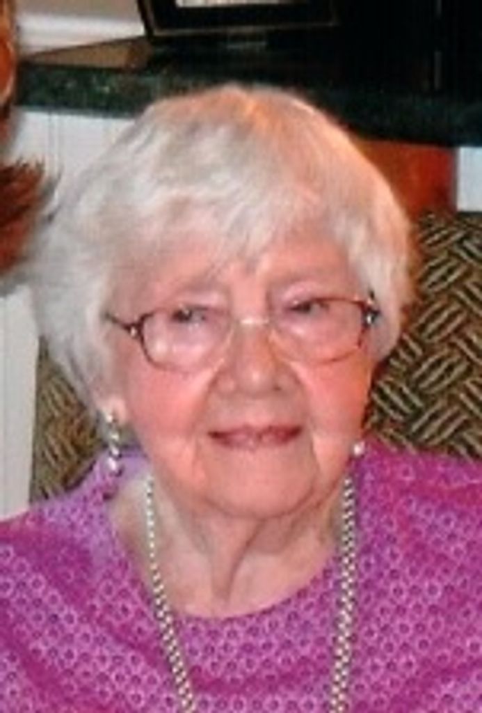 Elizabeth M. "Betty" Shea