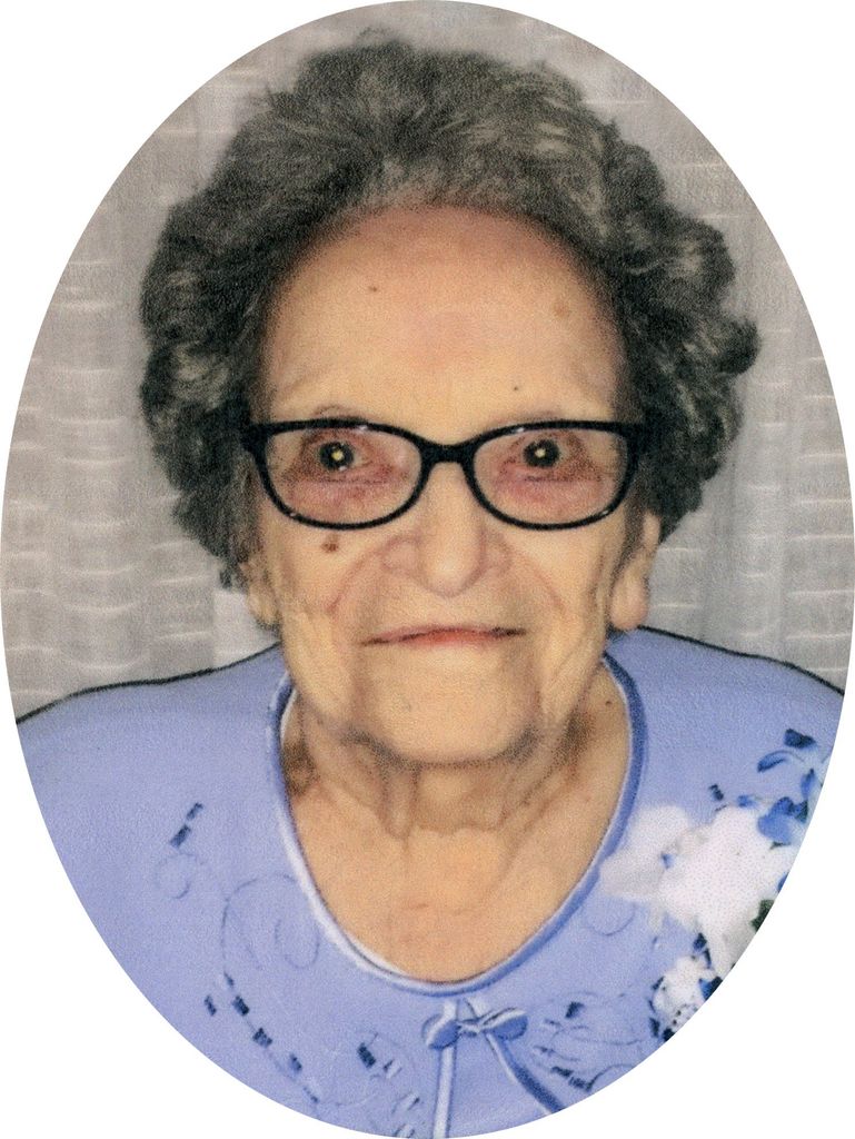 Margery I. Smith