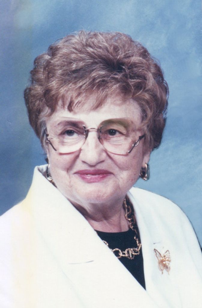 Anne O. Thomas
