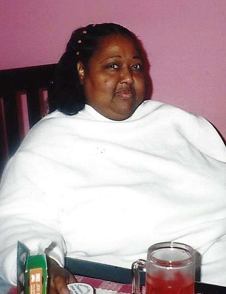 Elizabeth Mccalphine
