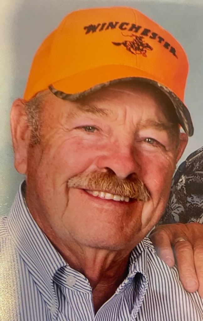 Roy Edward Robinson Profile Photo