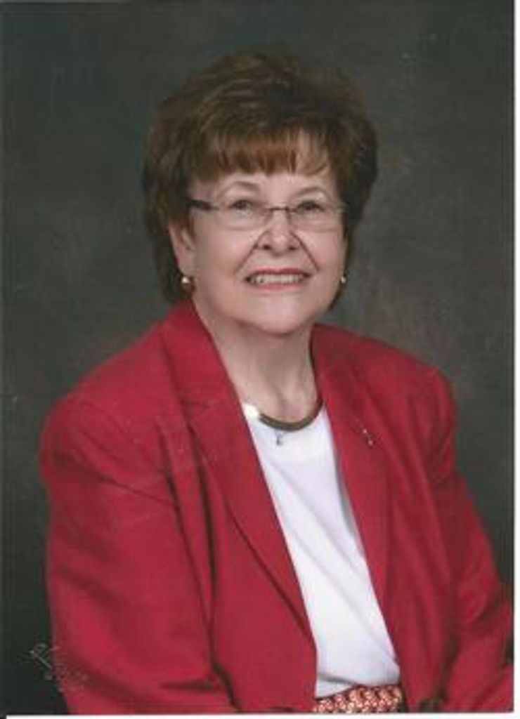 Carolyn Buff Odom