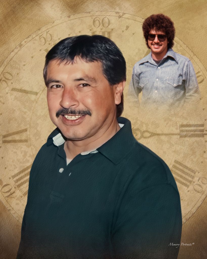 Paul Benito Sandoval Profile Photo