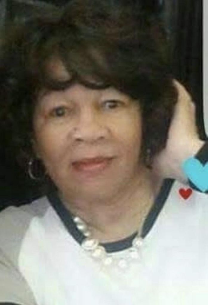 Geraldine "Gloria" Hamilton