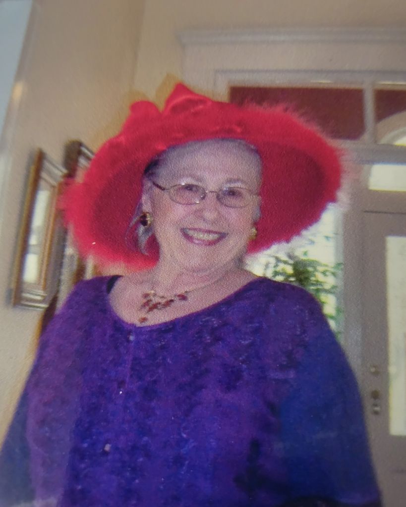 Christine Mosley Bearden