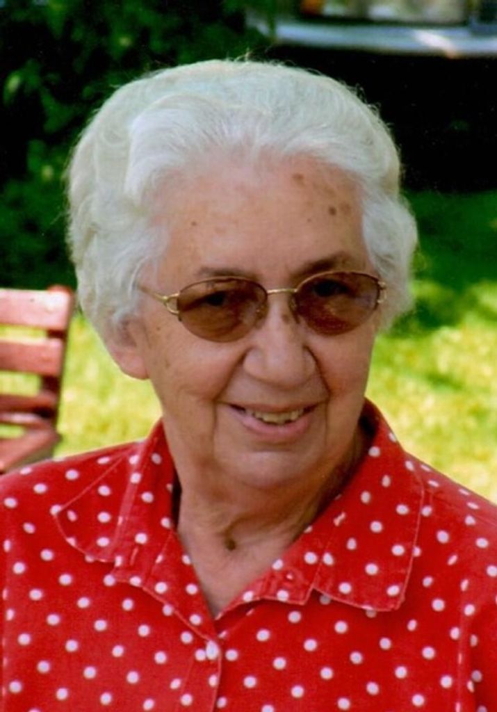 Mary Alice Beecham
