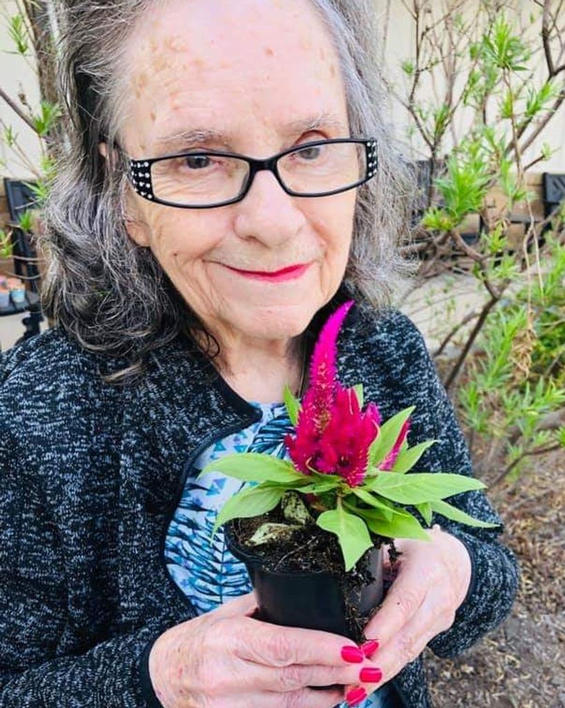 Carol Ann Rogers