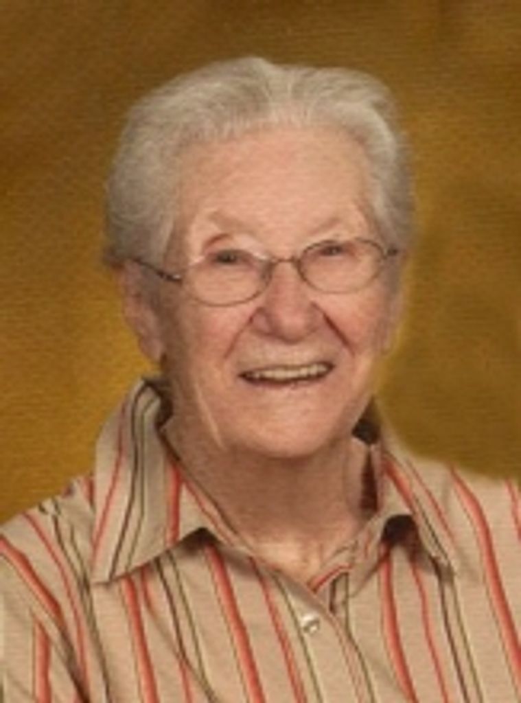 Beulah Sarah Olsen