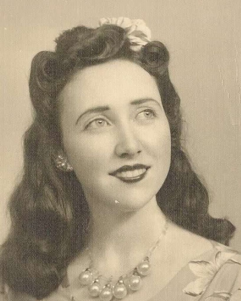 Mary Margaret Drew